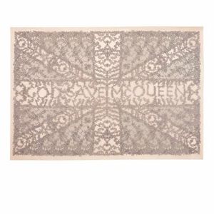 ISO McQueen Spine Lace Scarf - God Save McQueen